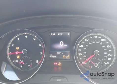 2021 Volkswagen Atlas Cross Sport 2.0T Se W/Technology z USA, uszkodzony, nr VIN 1V2WC2CA8MC241583